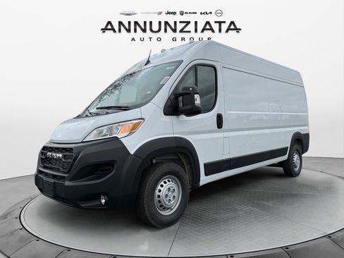 New 2026 RAM ProMaster 2500 w/ Convenience Group image 1