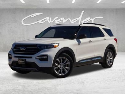 Used 2023 Ford Explorer XLT w/ Equipment Group 202A