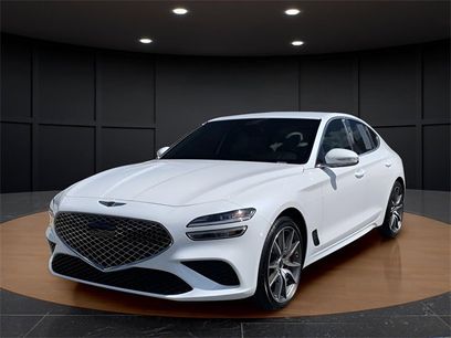 Used 2025 Genesis G70 2.5T