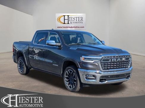 New 2026 RAM 1500 Limited AWD/4WD image 1