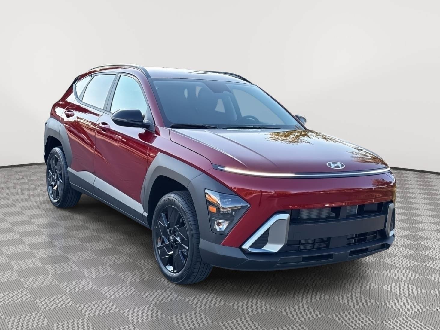Used 2026 Hyundai Kona SEL Sport AWD/4WD image 3