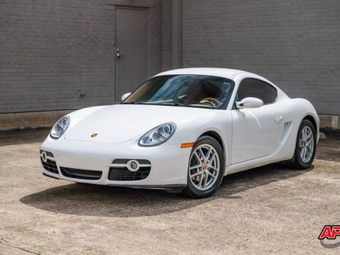 Used 2007 Porsche Cayman image 31