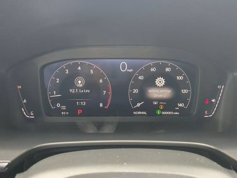 New 2026 Honda CR-V EX-L image 24