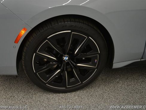 Used 2024 BMW 740i w/ M Sport Professional Package RWD image 51