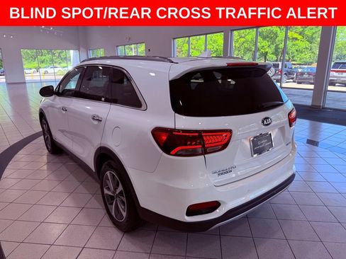 Used 2019 Kia Sorento EX w/ EX Touring Package AWD/4WD image 5