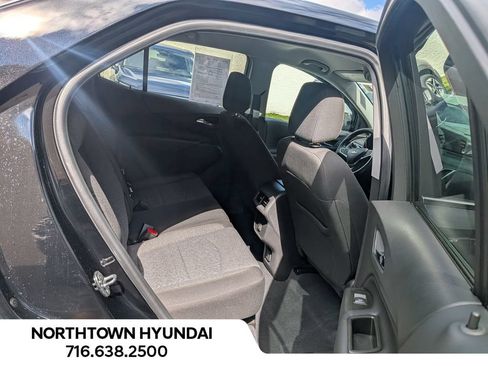 Used 2022 Chevrolet Equinox LT AWD/4WD image 32
