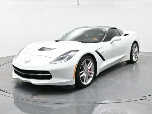Used 2016 Chevrolet Corvette Stingray Coupe w/ 3LT Preferred Equipment Group image 3