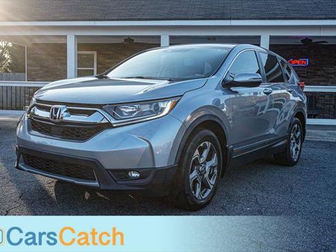 Used 2019 Honda CR-V EX image 12