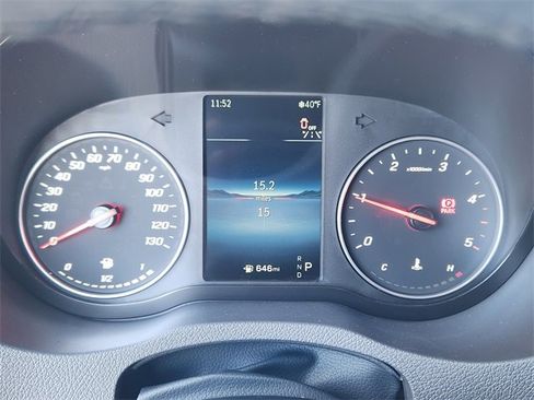 New 2026 Mercedes-Benz Sprinter 144 Cargo image 24