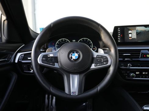 Used 2019 BMW 540i xDrive w/ M Sport Package AWD/4WD image 47