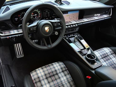 Used 2025 Porsche 911 Turbo AWD/4WD image 14