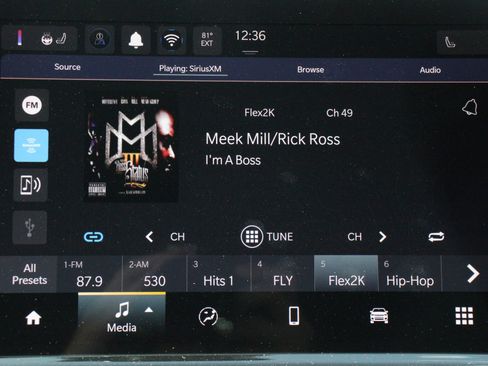 New 2026 Jeep Compass Latitude image 14