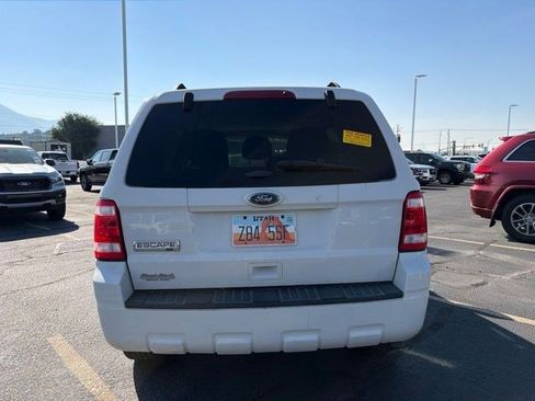 Used 2012 Ford Escape XLT AWD/4WD image 5