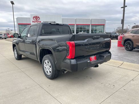 New 2026 Toyota Tundra SR image 3