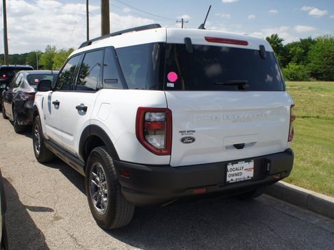 Used 2024 Ford Bronco Sport Big Bend image 5