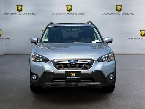 Used 2021 Subaru Crosstrek 2.0i Premium w/ Moonroof Package image 8