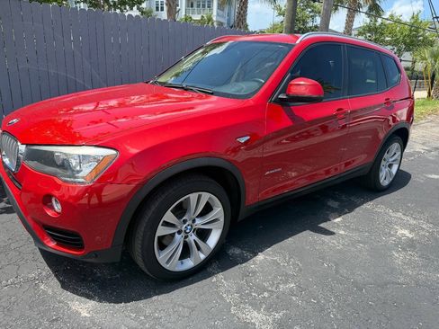 Used 2016 BMW X3 xDrive28i AWD/4WD image 11