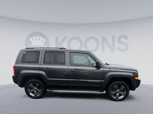 Used 2015 Jeep Patriot High Altitude AWD/4WD image 12