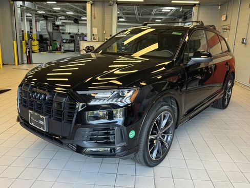 Certified 2023 Audi Q7 3.0T Premium Plus w/ Premium Plus Package AWD/4WD image 8