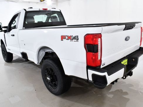 New 2026 Ford F250 XL w/ STX Appearance Package AWD/4WD image 15