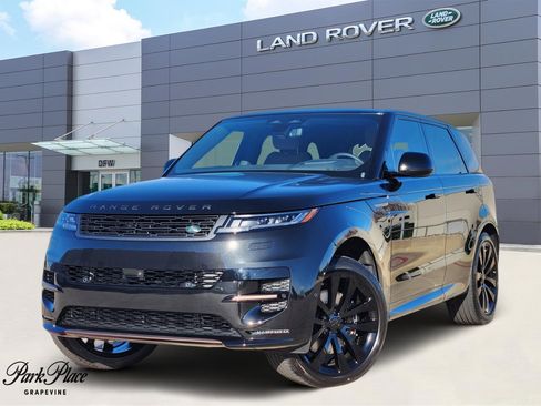 New 2026 Land Rover Range Rover Sport Dynamic SE image 1