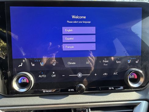 Certified 2024 Lexus RX 500h F Sport w/ Convenience Package AWD/4WD image 22