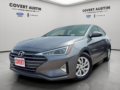 Used 2019 Hyundai Elantra SE