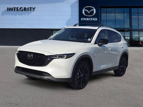 New 2025 MAZDA CX-5 Carbon Edition image 5