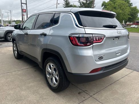 New 2025 Jeep Compass Sport image 6
