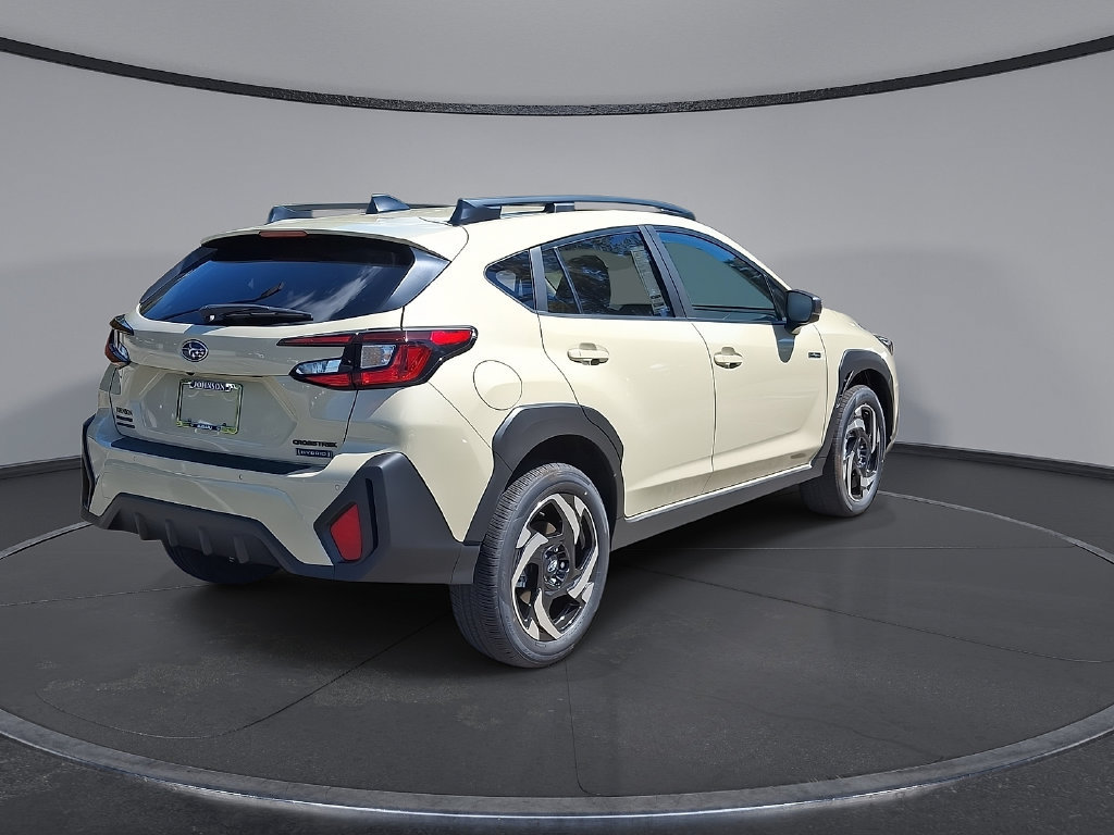 New 2026 Subaru Crosstrek 2.5i Limited AWD/4WD image 12