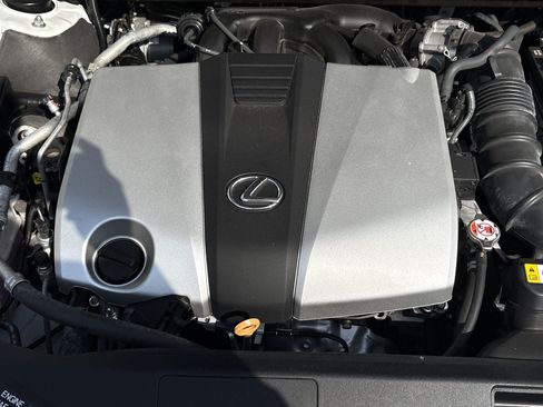 Used 2021 Lexus ES 350 F Sport w/ Protection Package (P3) FWD image 34