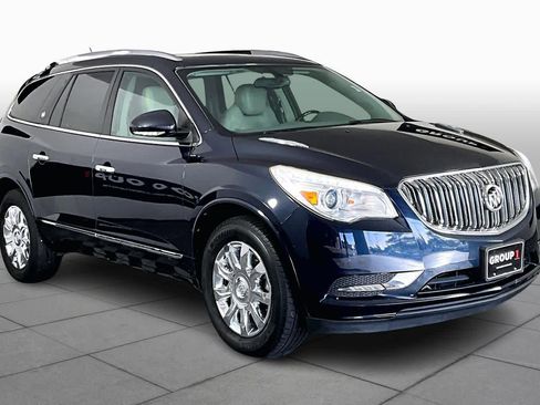 Used 2016 Buick Enclave Leather w/ Trailering Package image 3