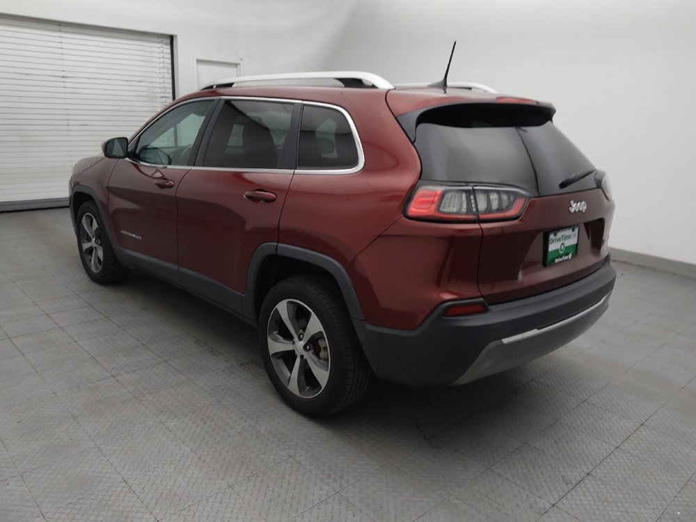 Used 2019 Jeep Cherokee Limited FWD image 5