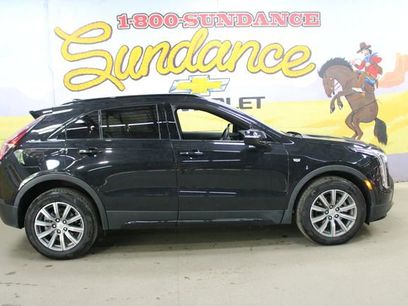 Used 2023 Cadillac XT4 Sport w/ Sun And Sound Package
