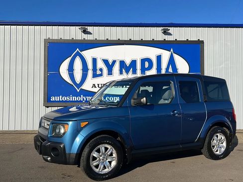 Used 2007 Honda Element EX image 1