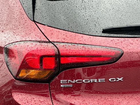 Used 2023 Buick Encore GX Preferred w/ Cold Weather Comfort Package AWD/4WD image 24
