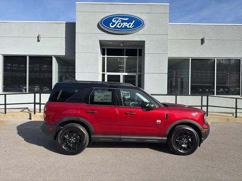 New 2025 Ford Bronco Sport Big Bend w/ Convenience Package image 2