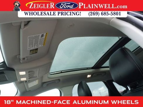 Used 2022 Ford Escape SEL w/ Equipment Group 302A image 18