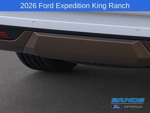 New 2026 Ford Expedition King Ranch AWD/4WD image 23