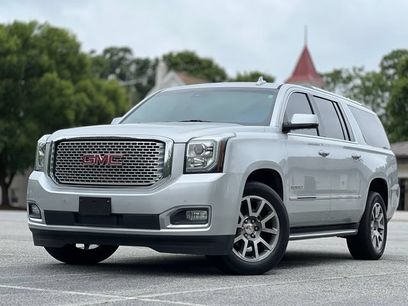 Used 2016 GMC Yukon XL Denali w/ Open Road Package