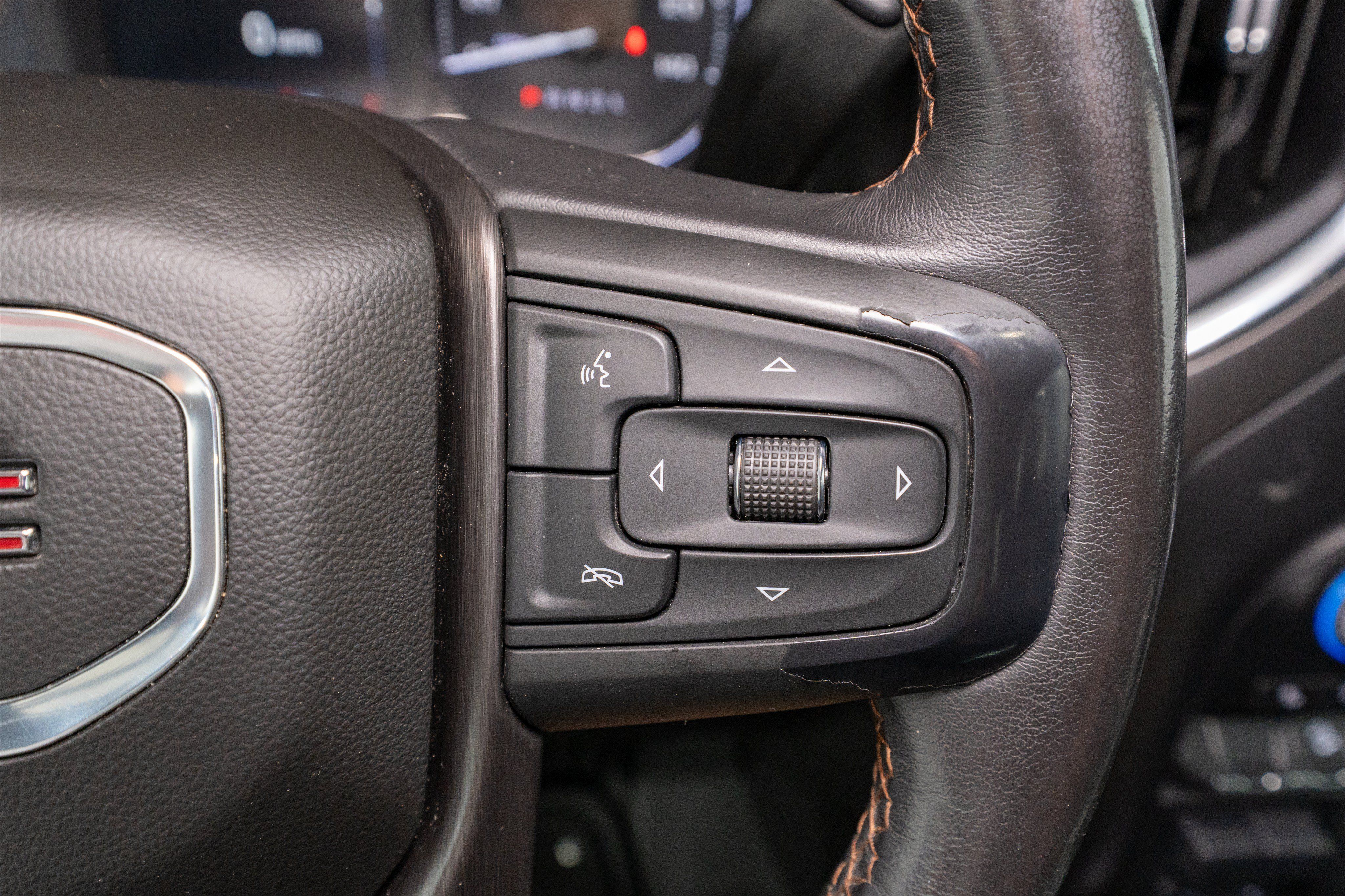 Used 2021 GMC Sierra 1500 AT4 AWD/4WD image 28