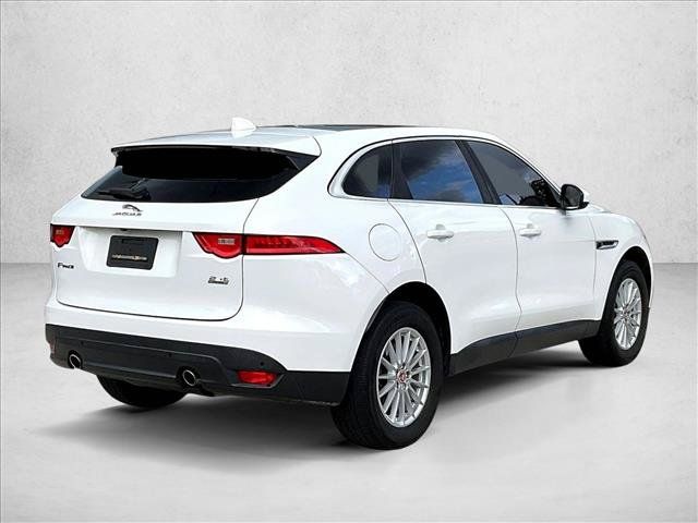 Used 2019 Jaguar F-PACE AWD/4WD image 2