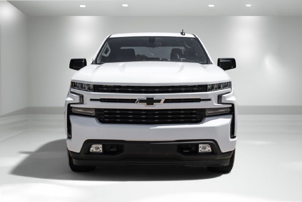 Used 2021 Chevrolet Silverado 1500 RST AWD/4WD image 4