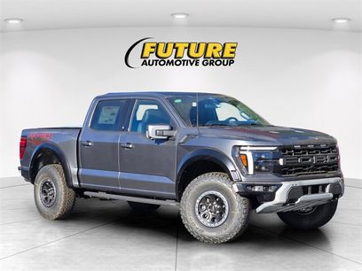 New 2025 Ford F150 Raptor