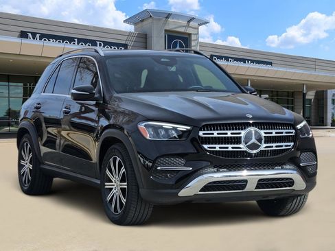 Certified 2026 Mercedes-Benz GLE 350 350 image 3