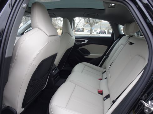 New 2025 Audi A5 2.0T Prestige image 6