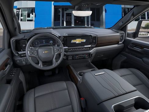 New 2026 Chevrolet Silverado 3500 High Country image 15