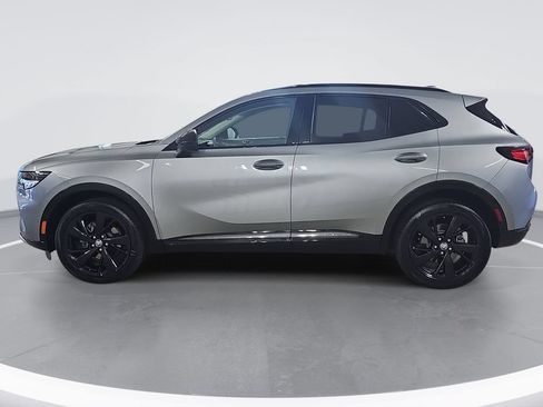 Certified 2023 Buick Envision Preferred w/ Sport Touring Package AWD/4WD image 7