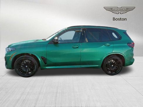 Used 2026 BMW X5 M Competition w/ Executive Package AWD/4WD image 2