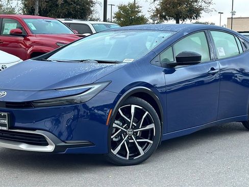 New 2026 Toyota Prius Plug-In Hybrid image 34